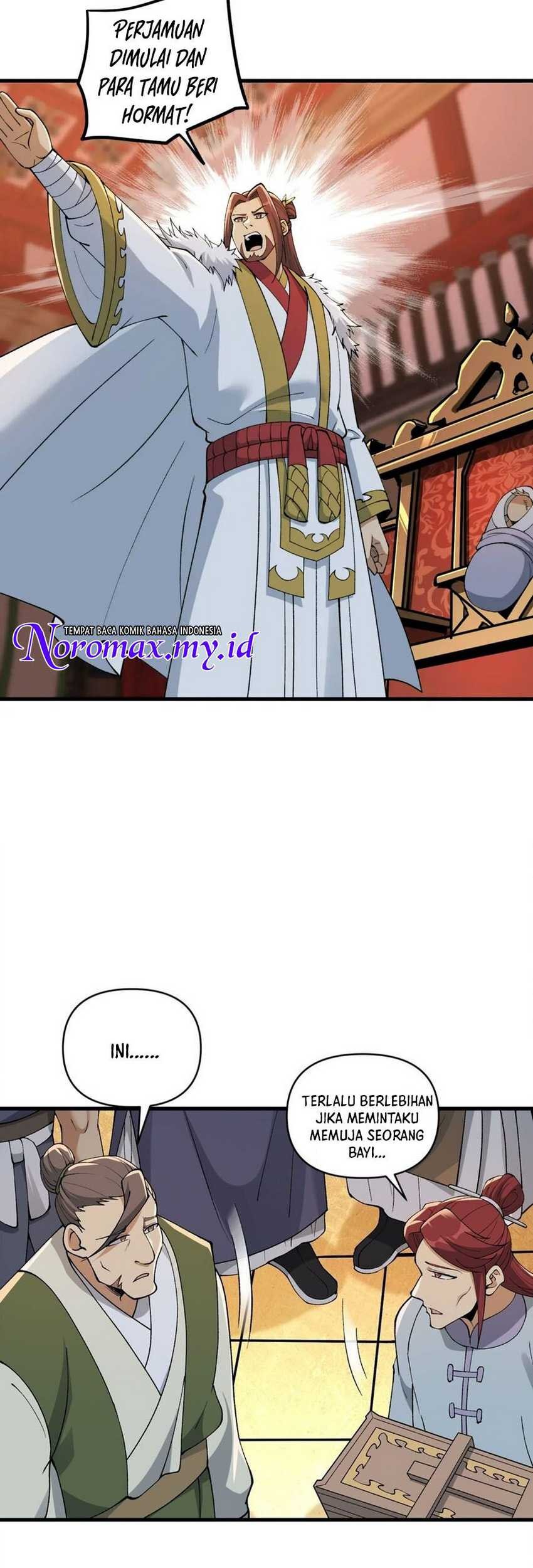 After Ten Years of Chopping Wood, Immortals Begged To Become My Disciples Chapter 45 Gambar 10