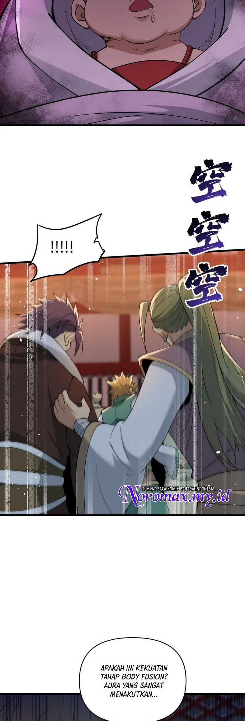 After Ten Years of Chopping Wood, Immortals Begged To Become My Disciples Chapter 45 Gambar 12
