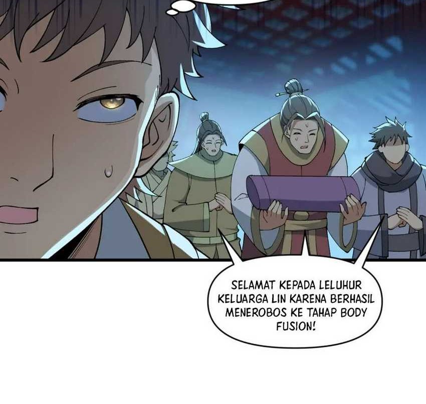 After Ten Years of Chopping Wood, Immortals Begged To Become My Disciples Chapter 45 Gambar 13