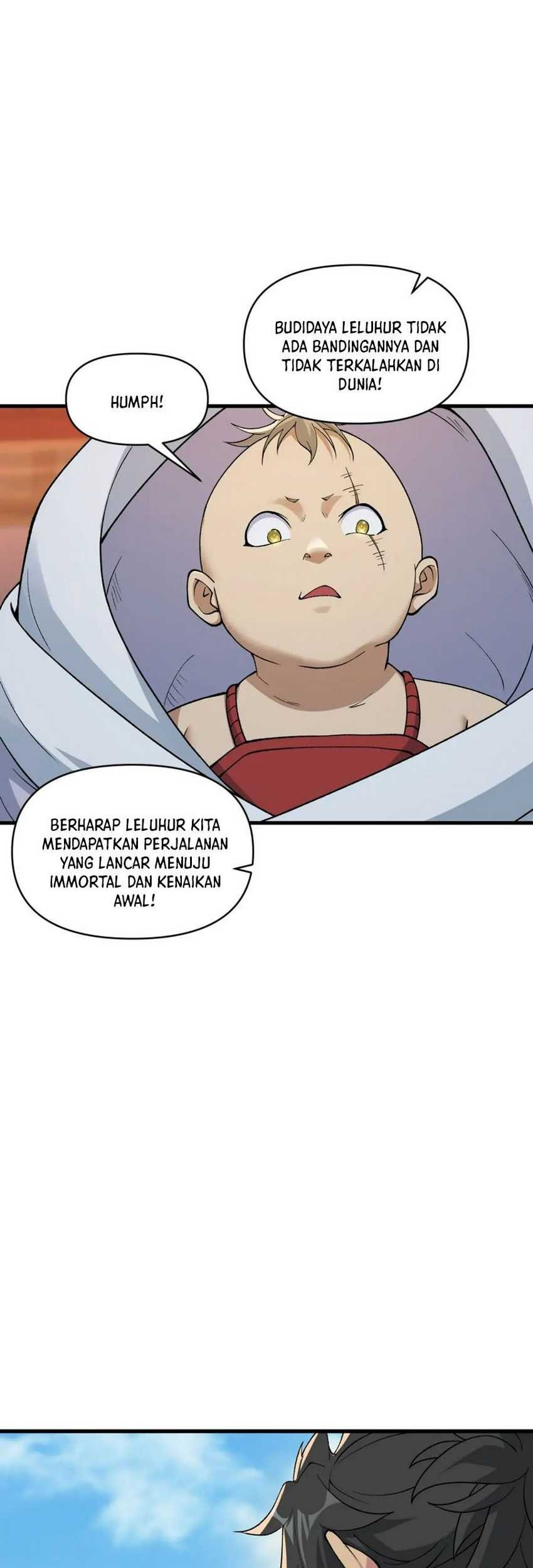 After Ten Years of Chopping Wood, Immortals Begged To Become My Disciples Chapter 45 Gambar 14