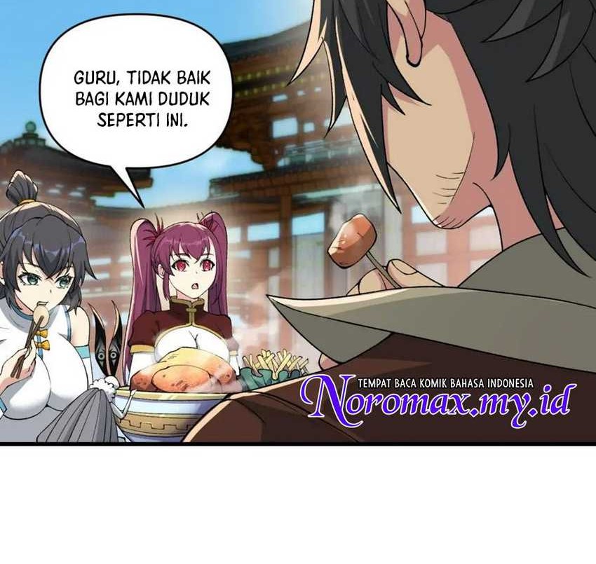 After Ten Years of Chopping Wood, Immortals Begged To Become My Disciples Chapter 45 Gambar 15