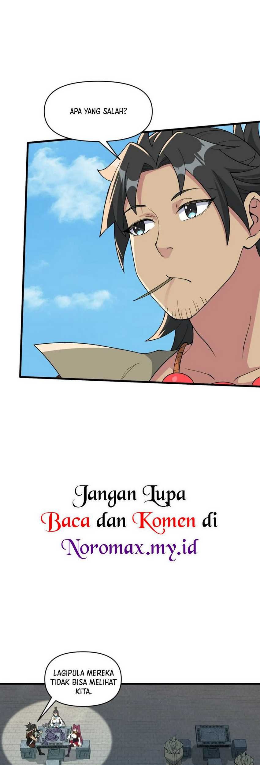 After Ten Years of Chopping Wood, Immortals Begged To Become My Disciples Chapter 45 Gambar 16