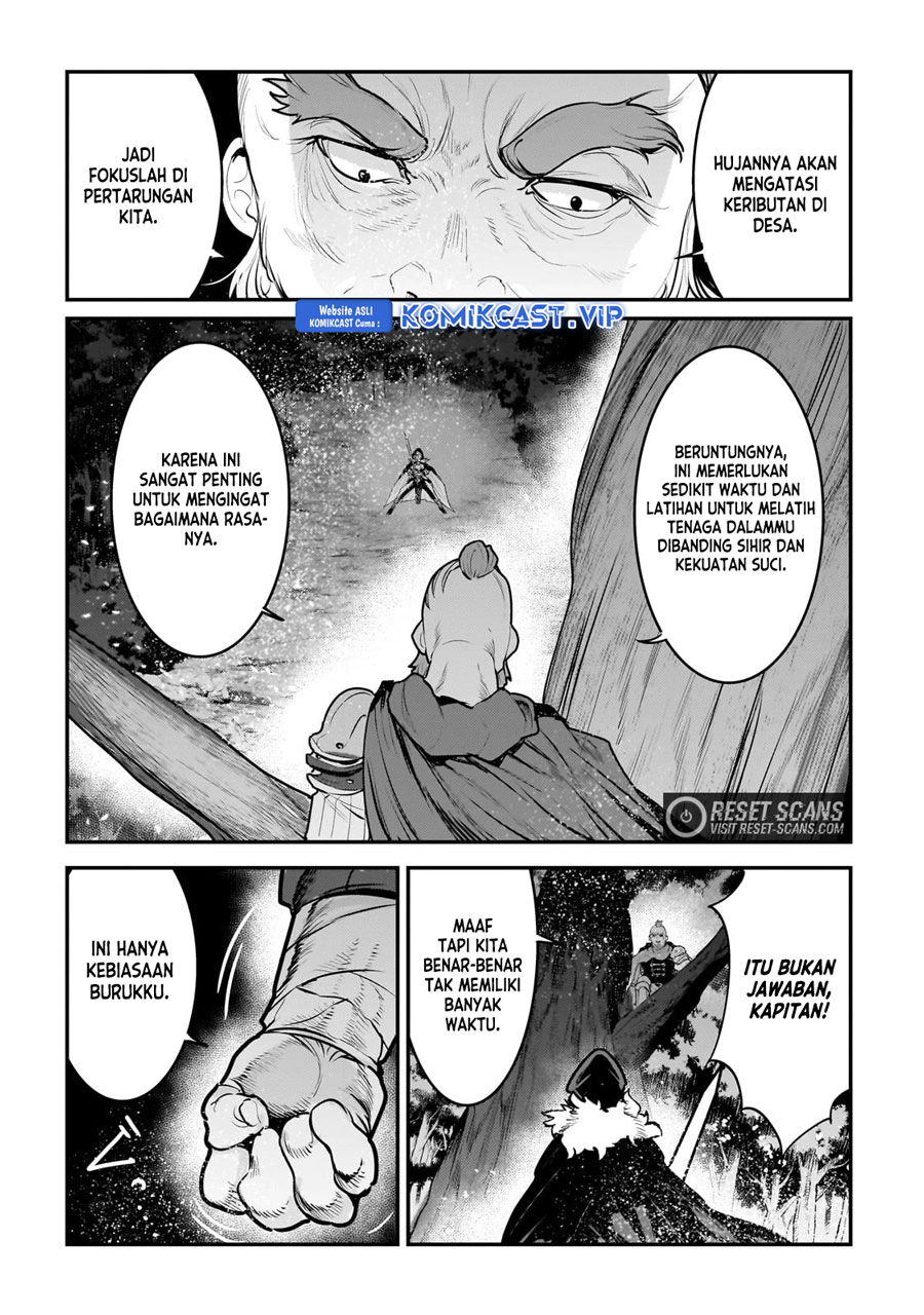 Nozomanu Fushi no Boukensha Chapter 52 Gambar 5