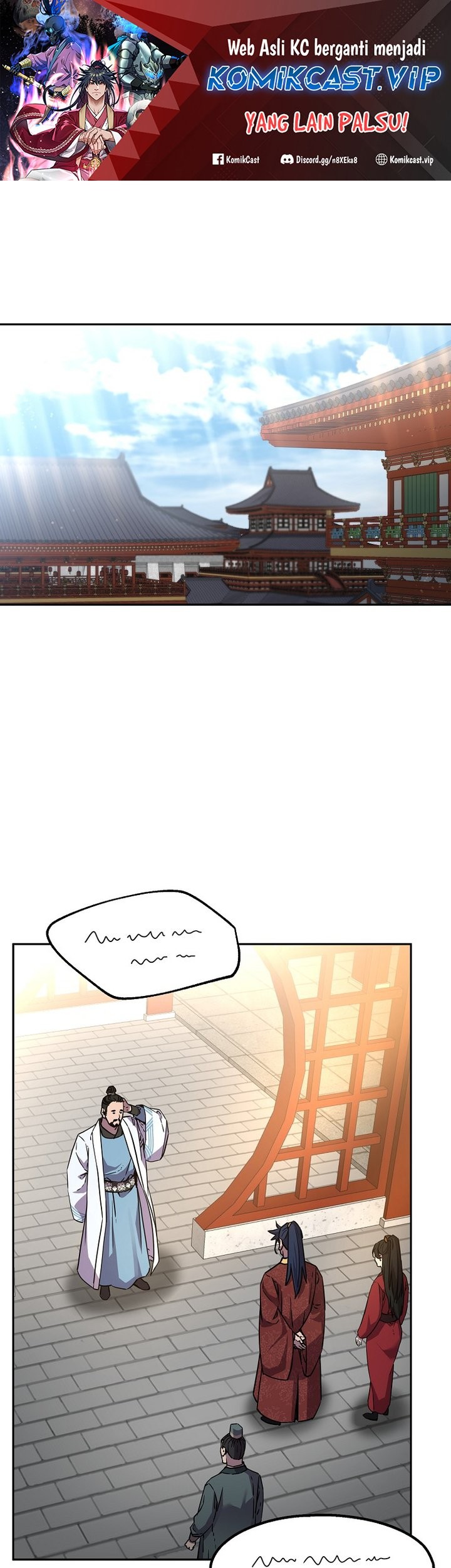 Baca Reincarnation of the Murim Clan’s Former Ranker Chapter 99 Gambar 2