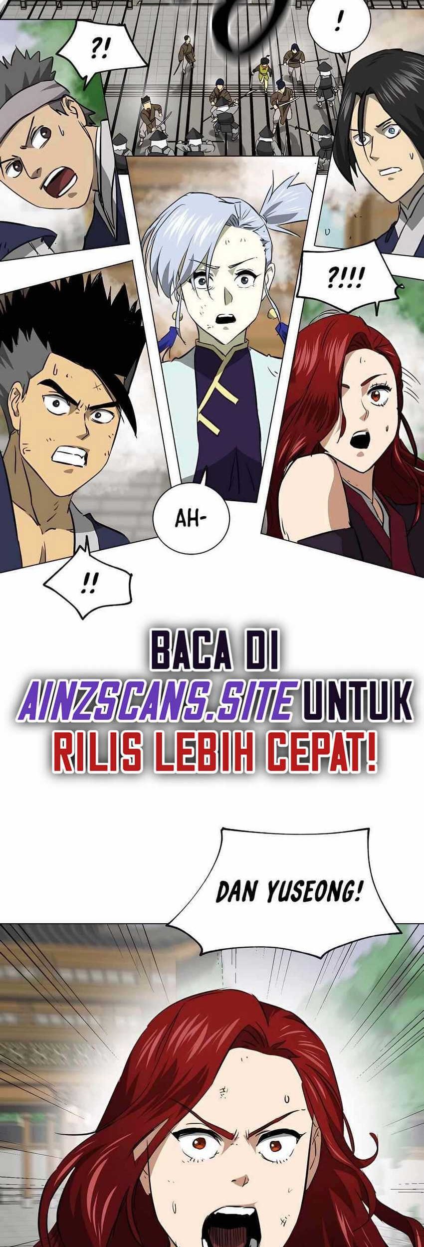 Infinite Level Up in Murim Chapter 162 Gambar 88