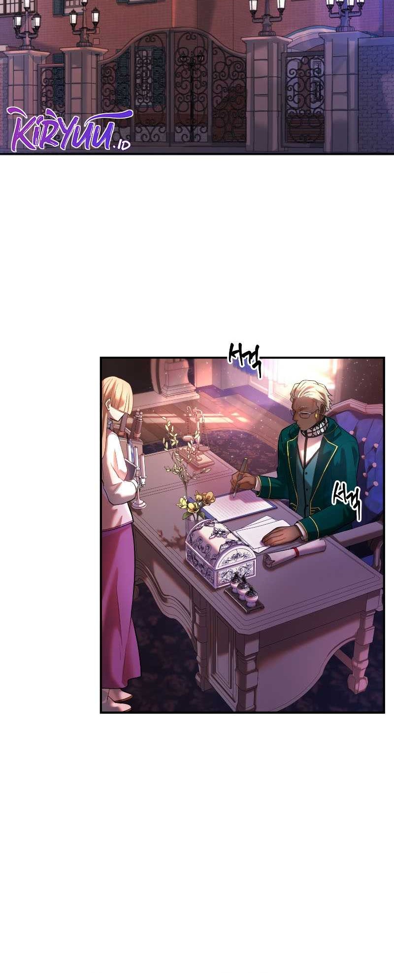 Golden Mage Chapter 24 Gambar 5