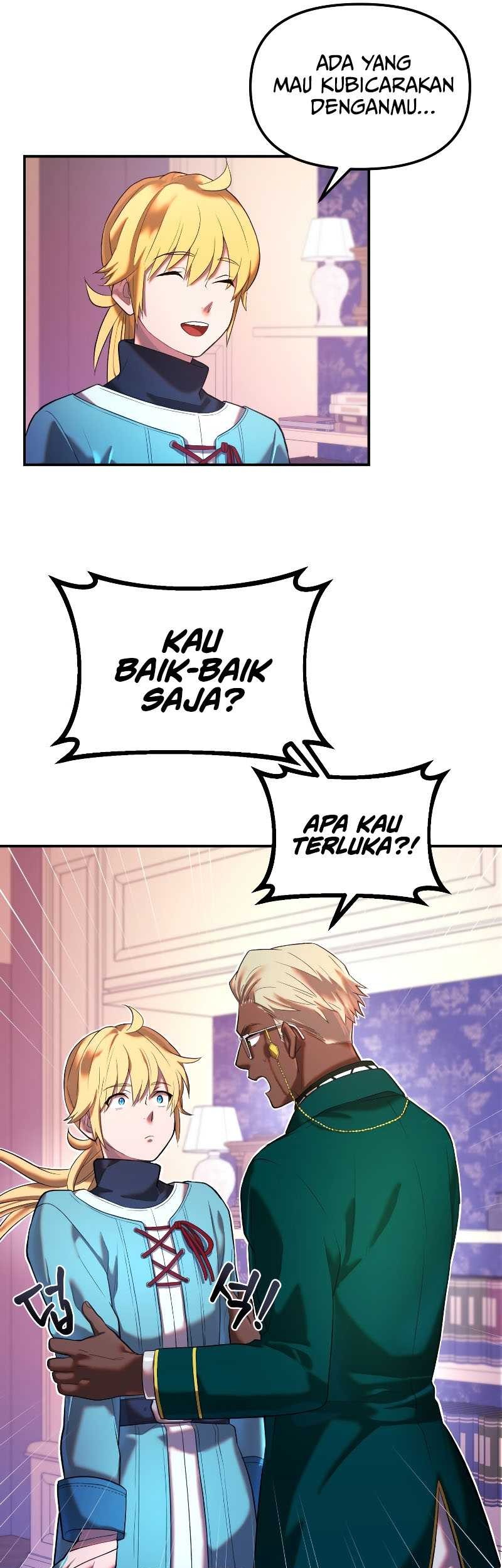 Golden Mage Chapter 24 Gambar 18