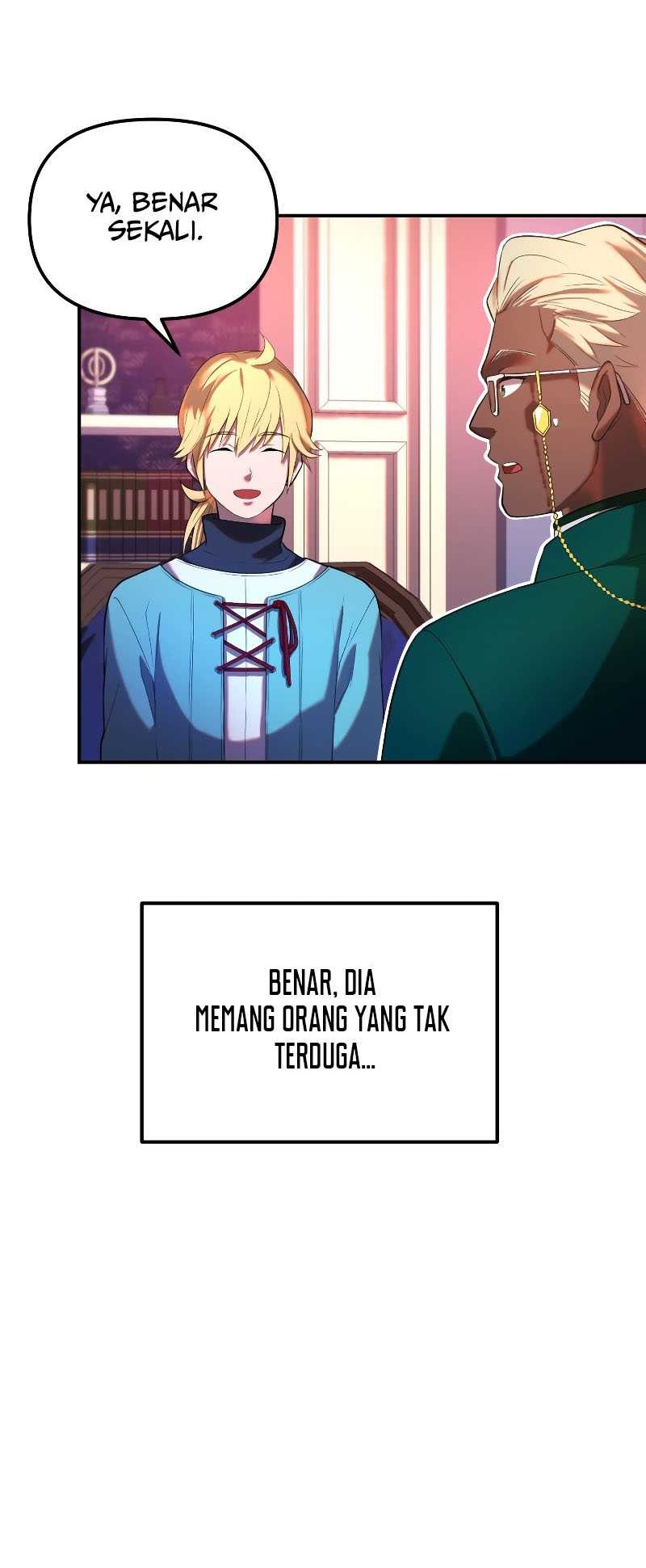 Golden Mage Chapter 24 Gambar 29
