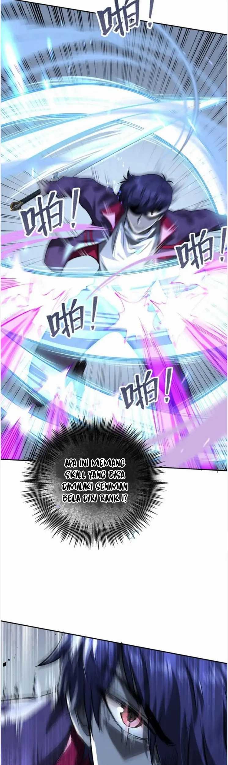 More Kill More Powerful Chapter 44 Gambar 29