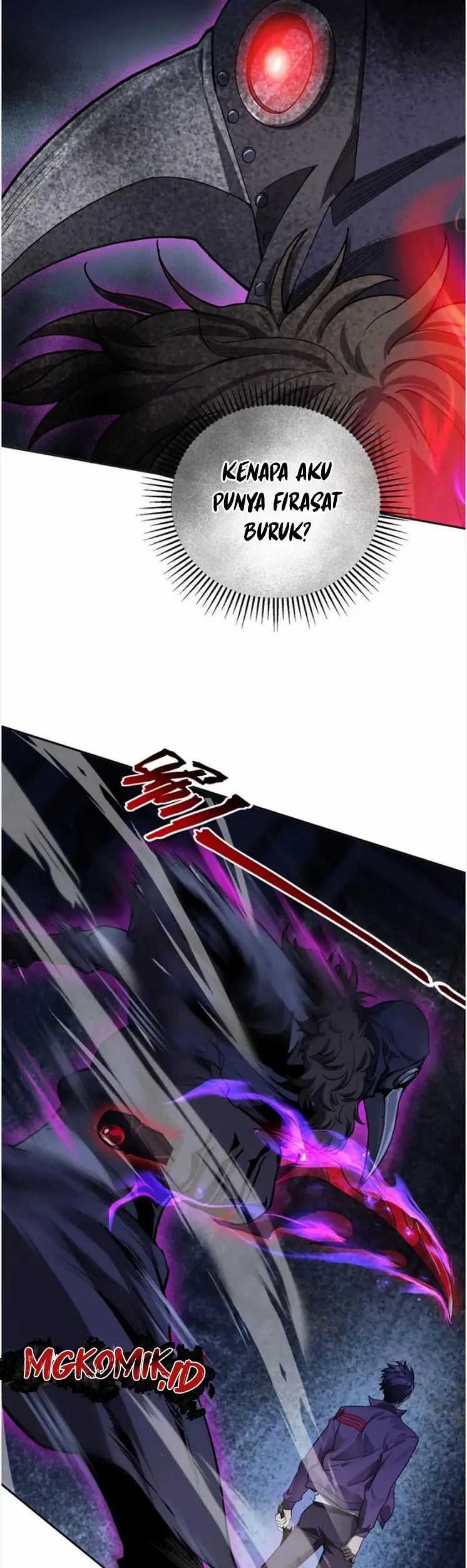 More Kill More Powerful Chapter 44 Gambar 5