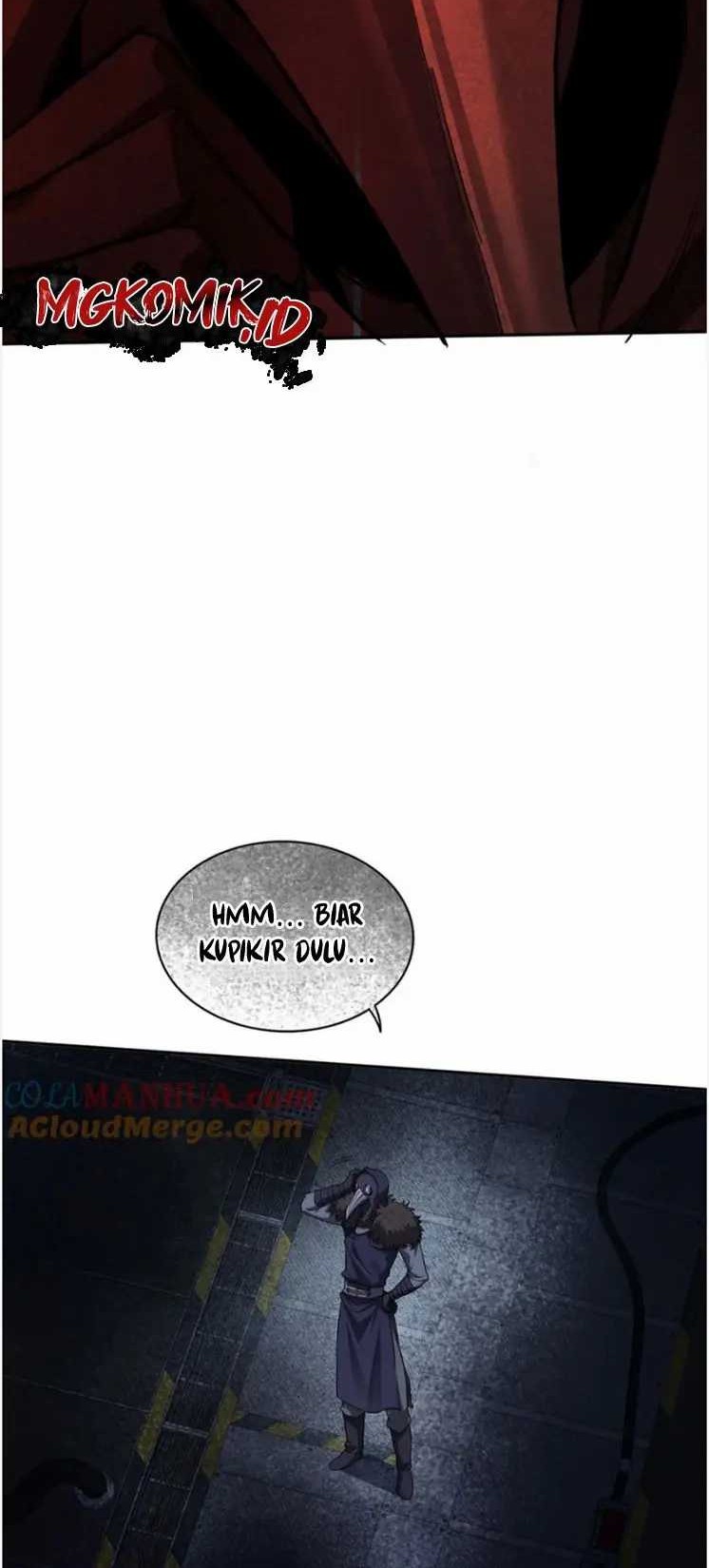 More Kill More Powerful Chapter 44 Gambar 16