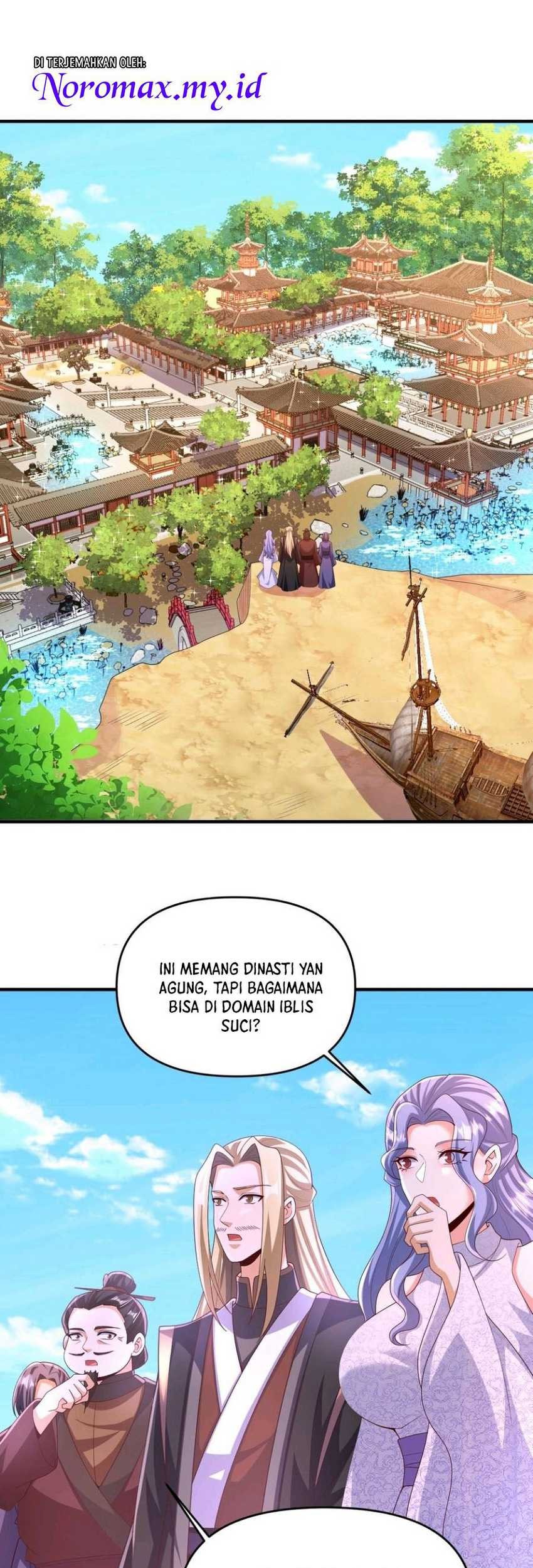 Baca  It’s Over! The Queen’s Soft Rice Husband is Actually Invincible Chapter 248 Gambar 2