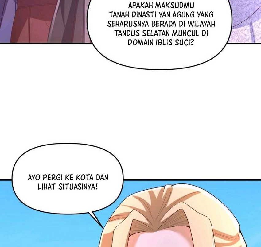 It’s Over! The Queen’s Soft Rice Husband is Actually Invincible Chapter 248 Gambar 3