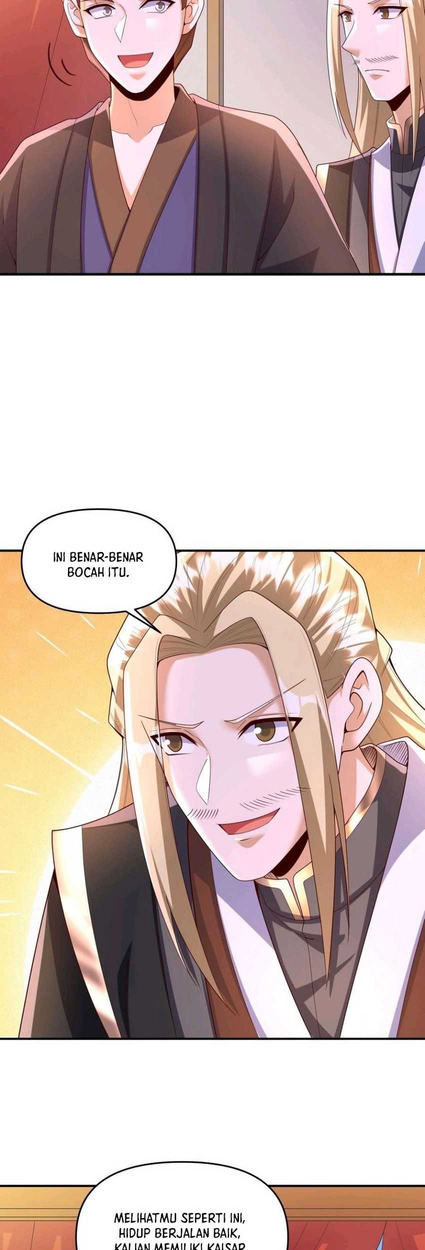 It’s Over! The Queen’s Soft Rice Husband is Actually Invincible Chapter 248 Gambar 12