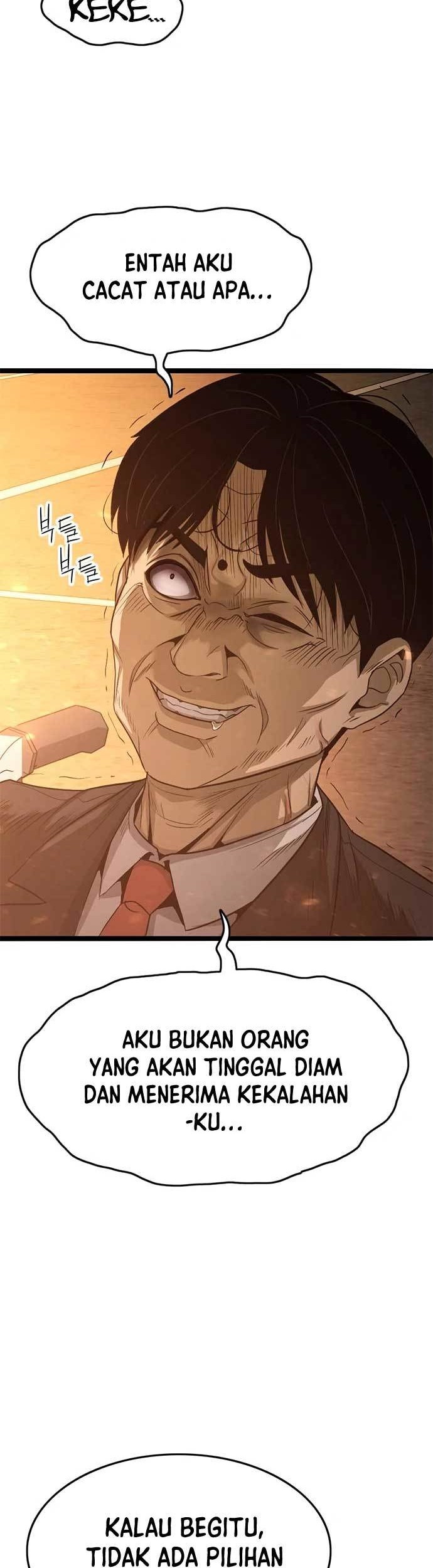 Death Row Boy Chapter 64 Gambar 27