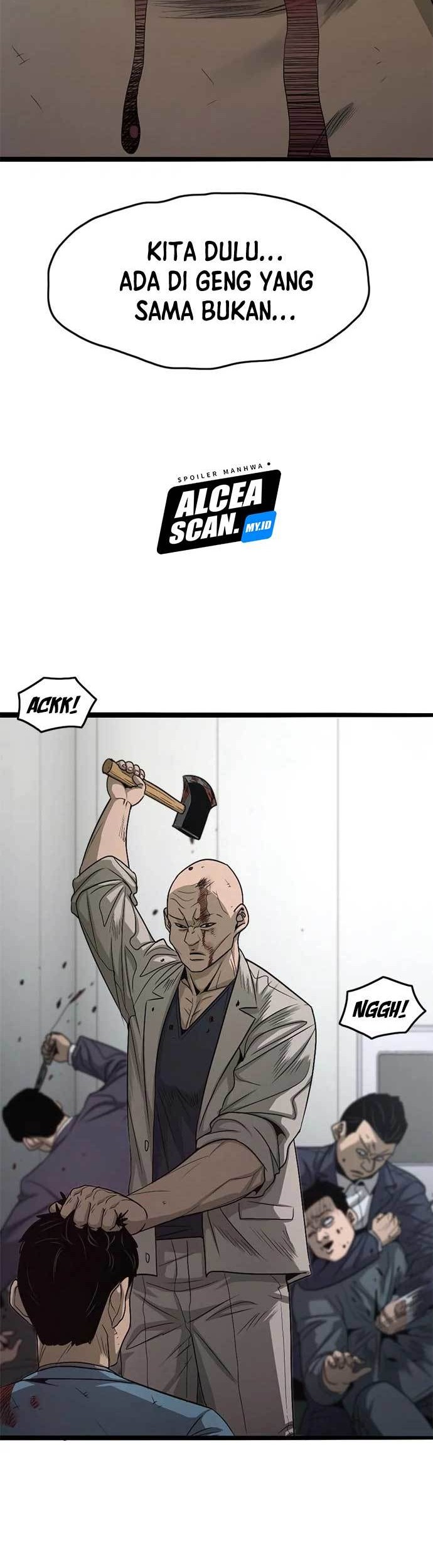 Death Row Boy Chapter 64 Gambar 3