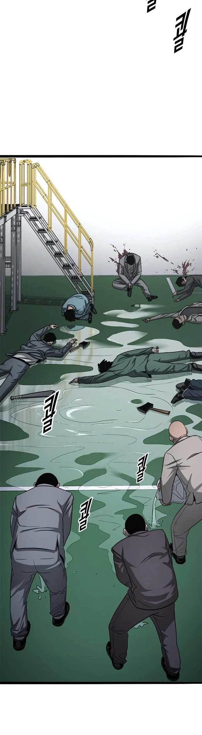 Death Row Boy Chapter 64 Gambar 6