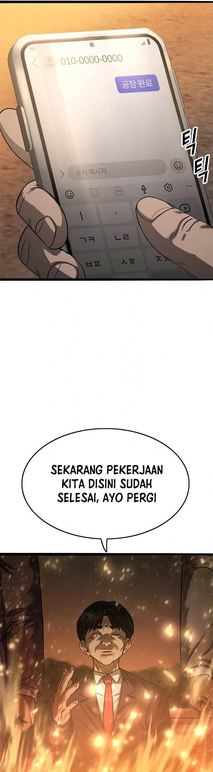 Death Row Boy Chapter 64 Gambar 11