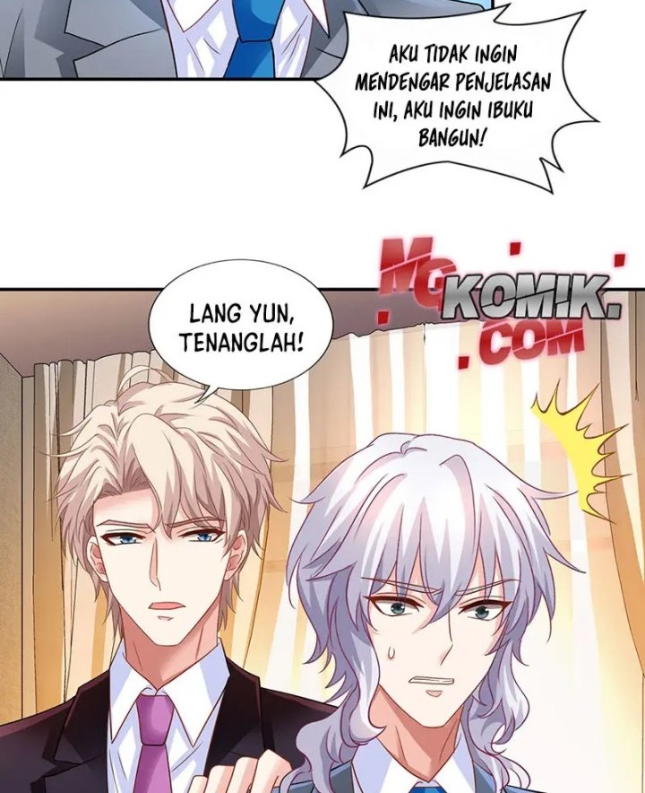 Take Your Mommy Home Chapter 418 Gambar 19