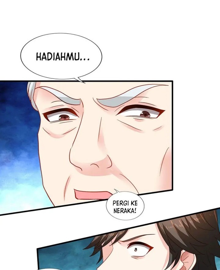 Take Your Mommy Home Chapter 418 Gambar 13