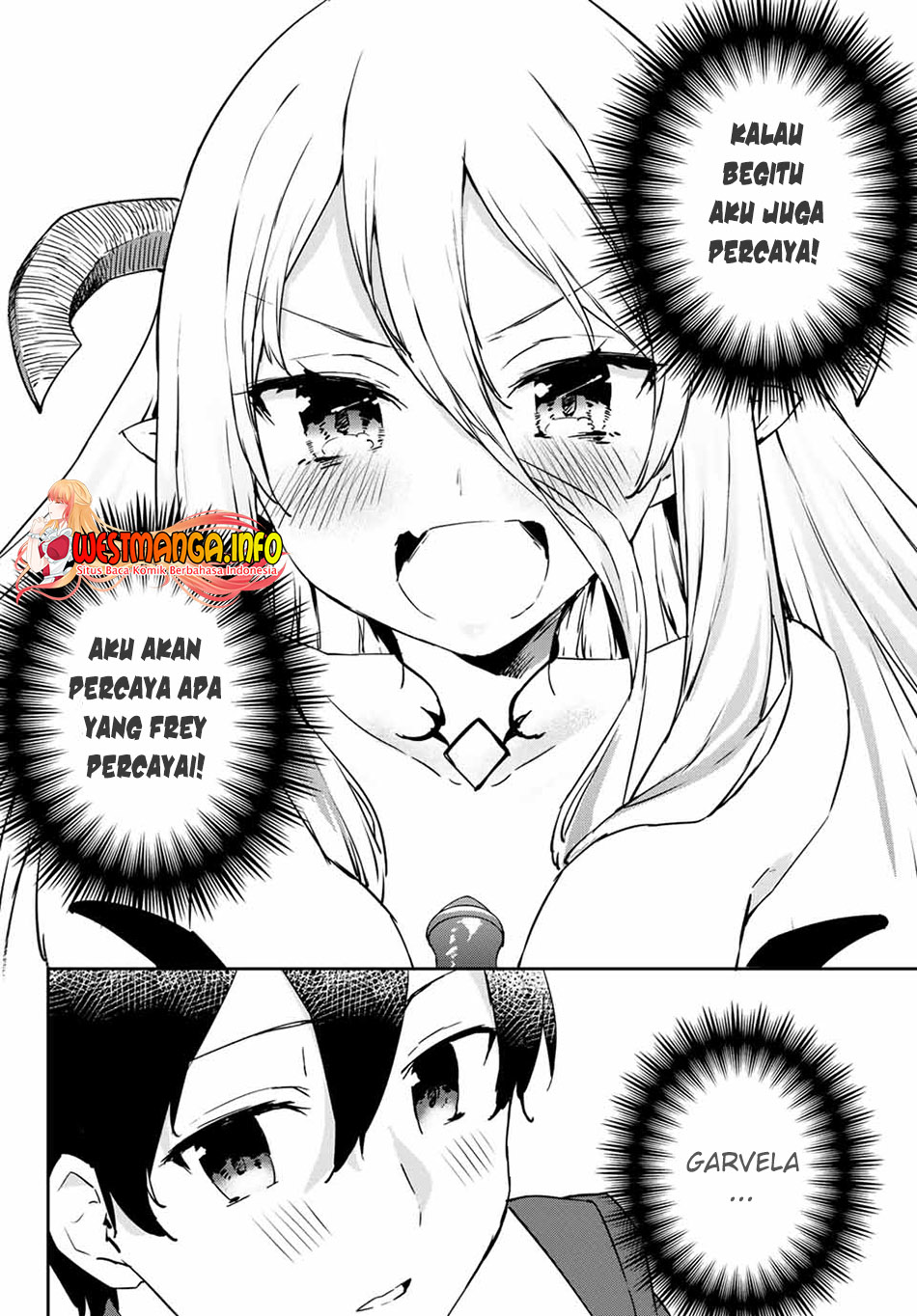 Saikyou Kurasu no Eirei 1000 Karada ga Shiranai Uchi ni Shigoto o Katadzukete Kurerushi Chapter 16.3 Gambar 12