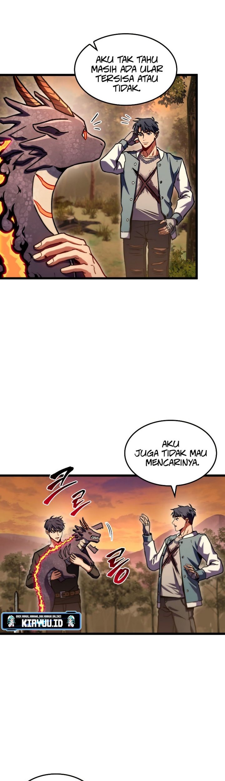 F-Class Destiny Hunter Chapter 37 Gambar 57