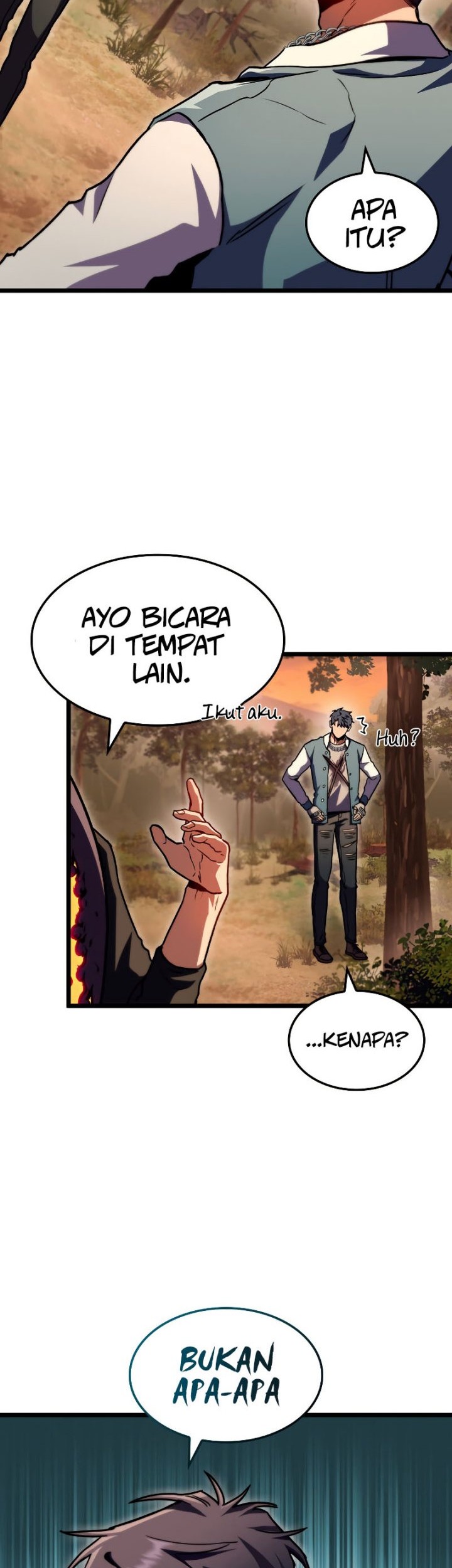 F-Class Destiny Hunter Chapter 37 Gambar 59