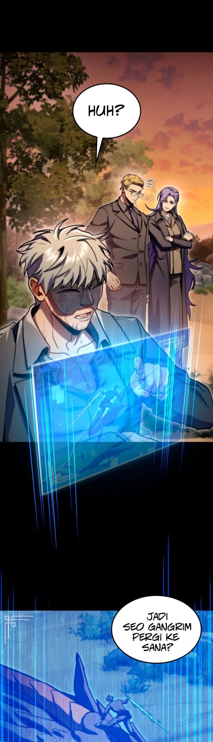 Baca F-Class Destiny Hunter Chapter 37 Gambar 2
