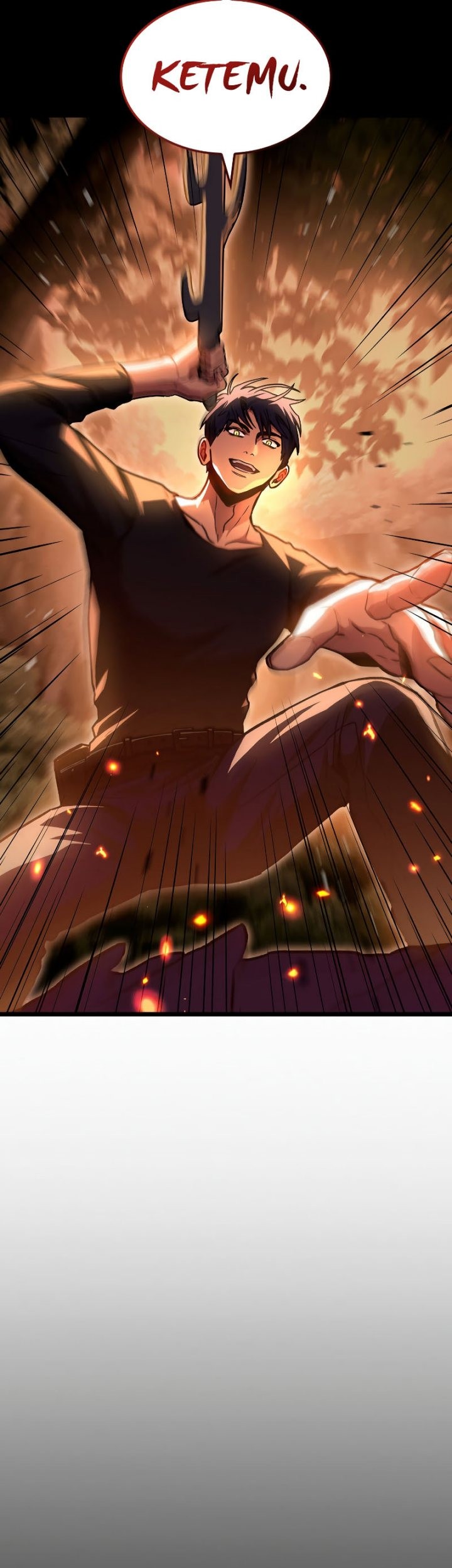 F-Class Destiny Hunter Chapter 37 Gambar 8
