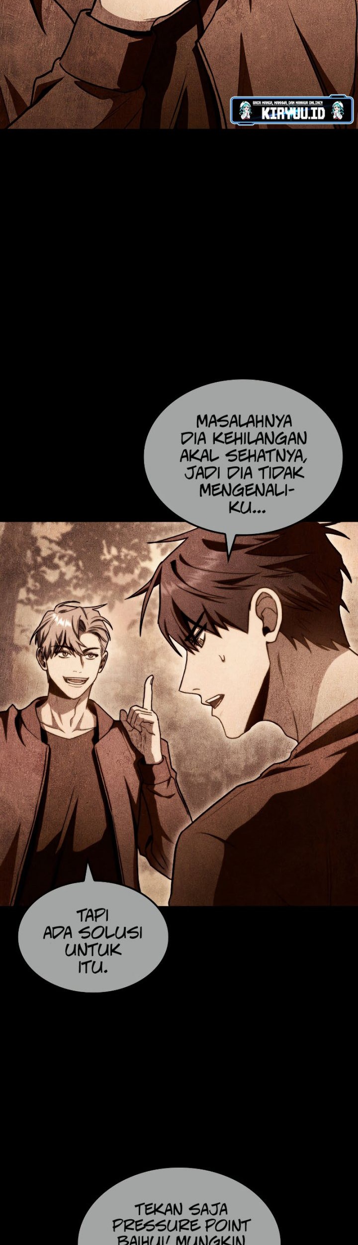 F-Class Destiny Hunter Chapter 37 Gambar 10