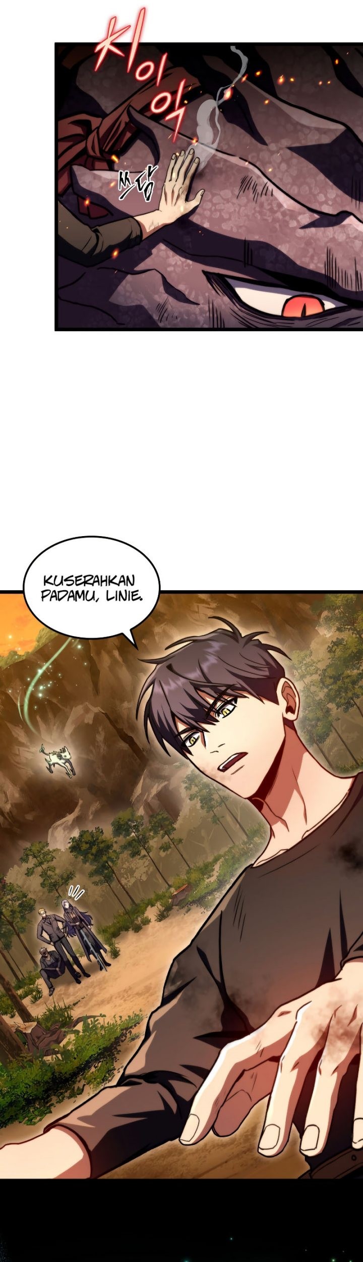 F-Class Destiny Hunter Chapter 37 Gambar 38