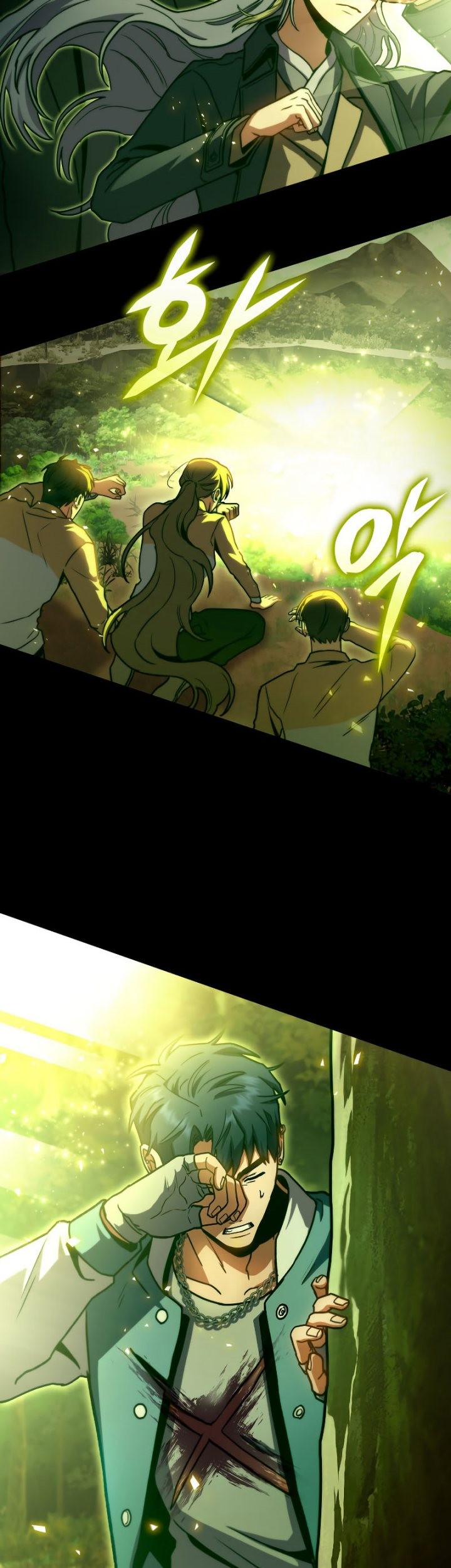 F-Class Destiny Hunter Chapter 37 Gambar 42