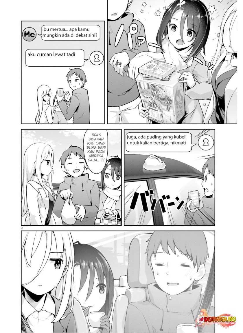 Dear Sir… Married to a Killer Chapter 21 Gambar 12