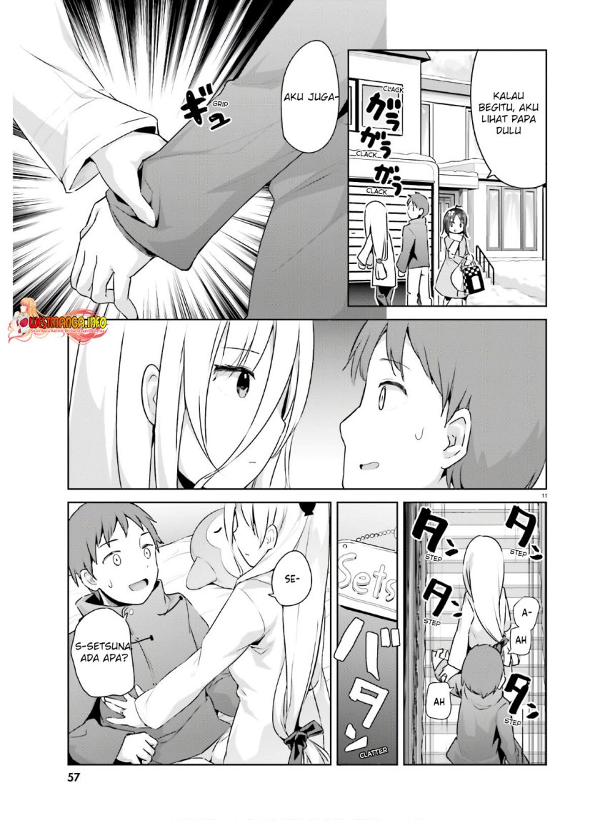 Dear Sir… Married to a Killer Chapter 21 Gambar 13