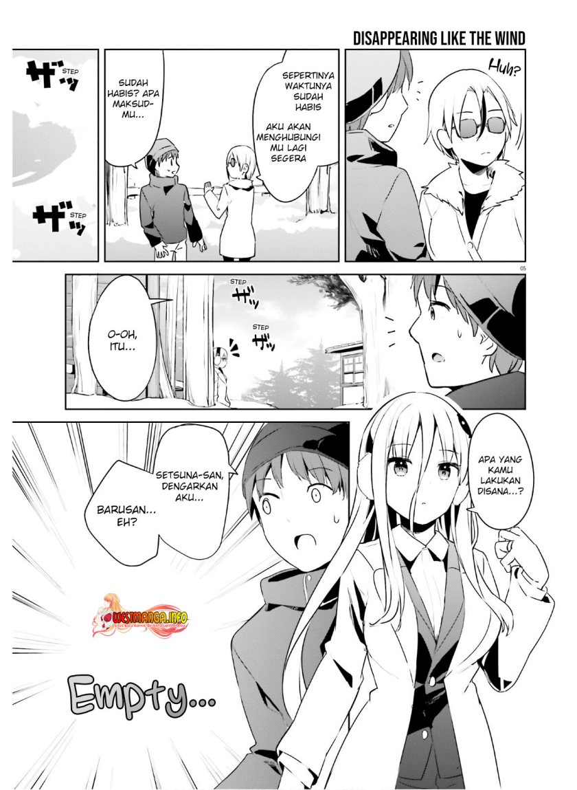 Dear Sir… Married to a Killer Chapter 21 Gambar 7