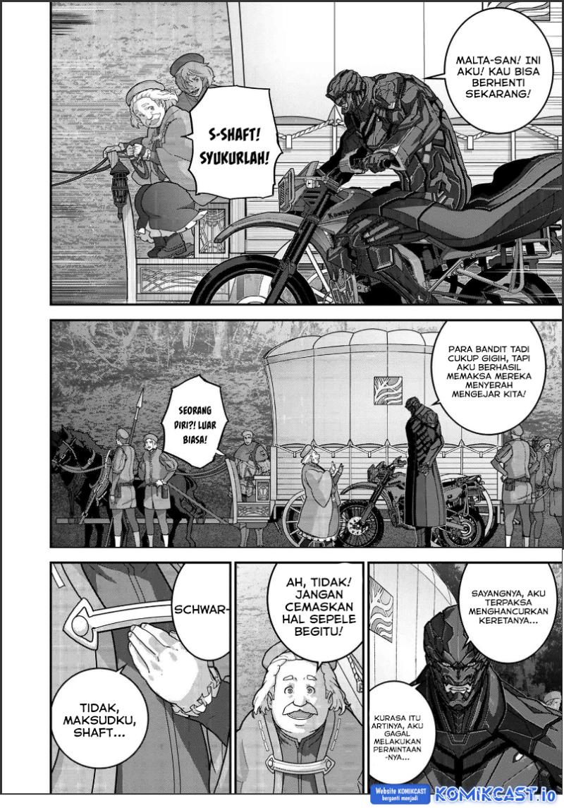 Manuke na FPS Player ga Isekai e Ochita Baai Chapter 24.3 Gambar 11
