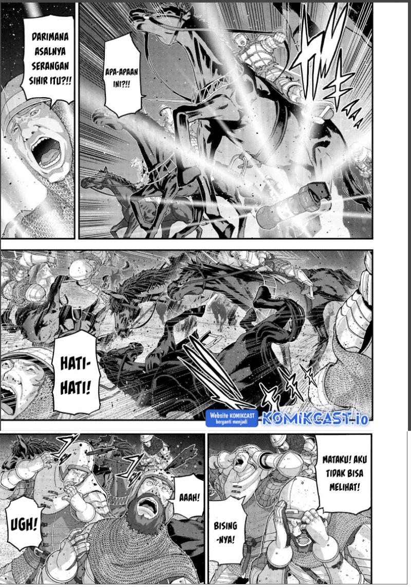 Manuke na FPS Player ga Isekai e Ochita Baai Chapter 24.3 Gambar 4