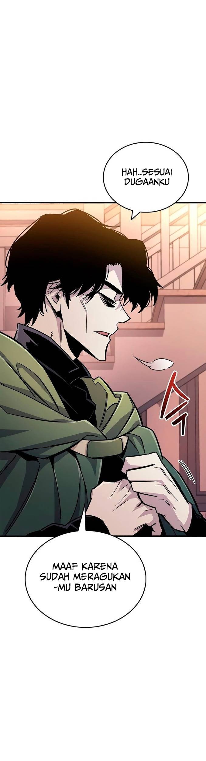 The Player Hides His Past Chapter 18 Gambar 27