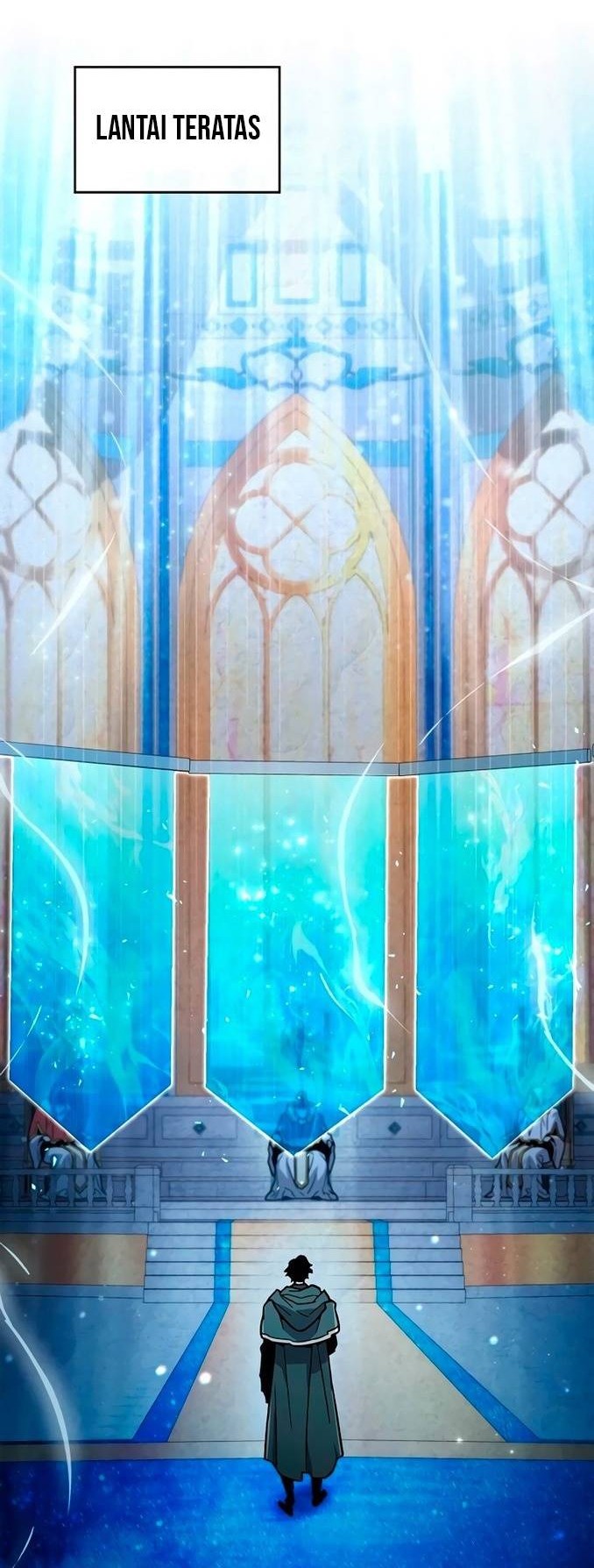 Baca The Player Hides His Past Chapter 18 Gambar 2