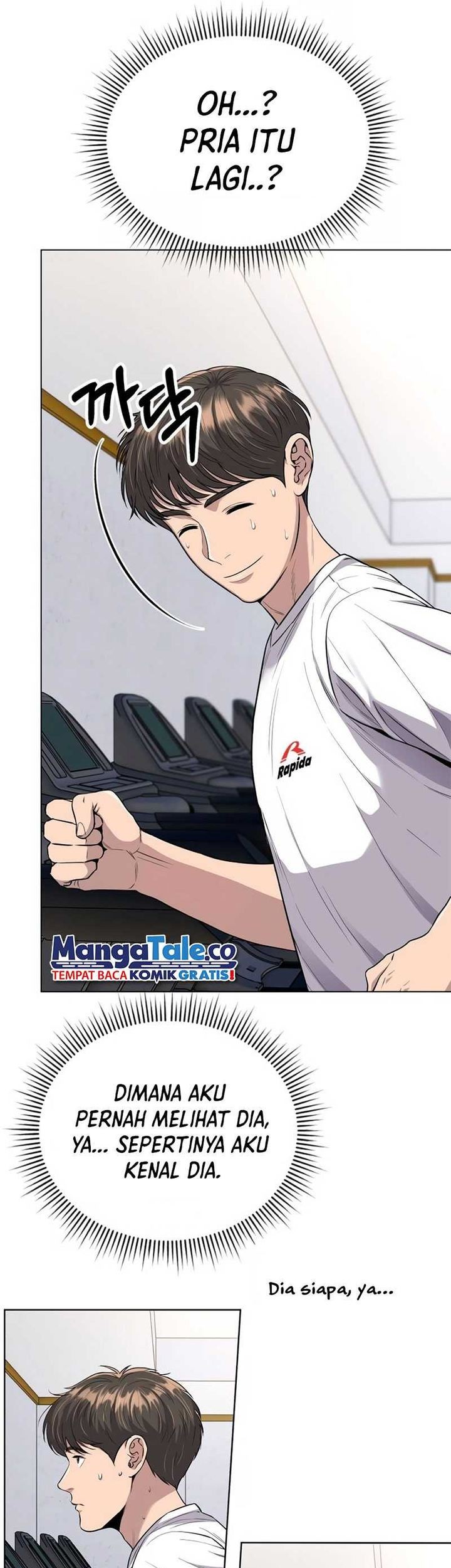 The New Employee Kim Chul-Soo Chapter 14 Gambar 40