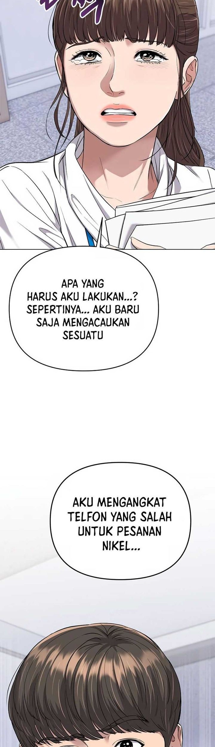 The New Employee Kim Chul-Soo Chapter 14 Gambar 59