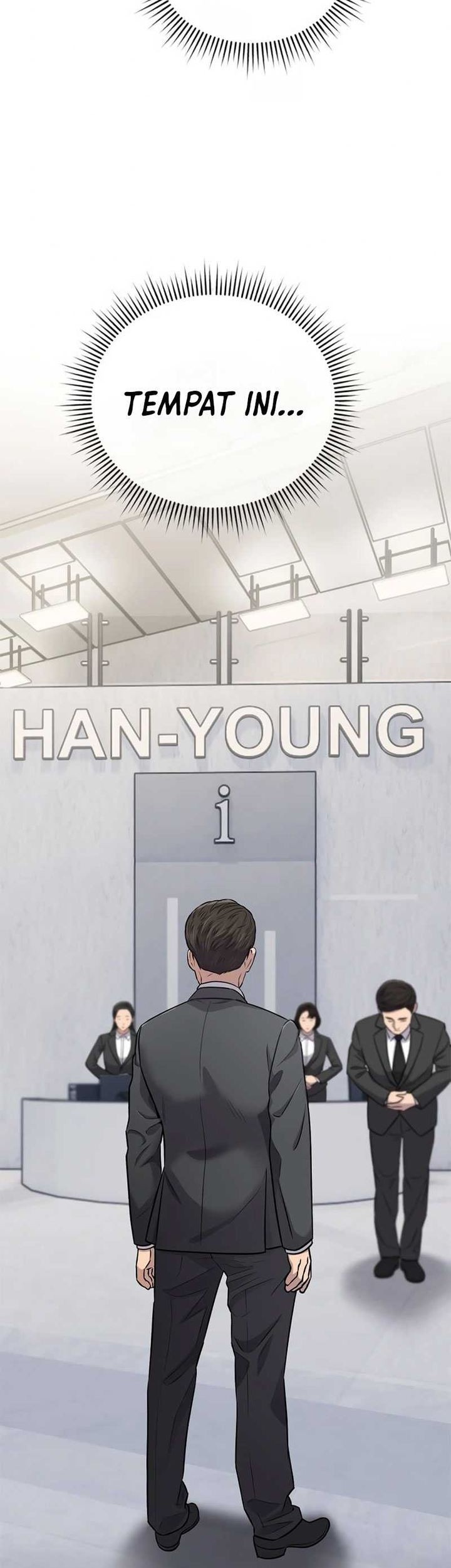 The New Employee Kim Chul-Soo Chapter 14 Gambar 13