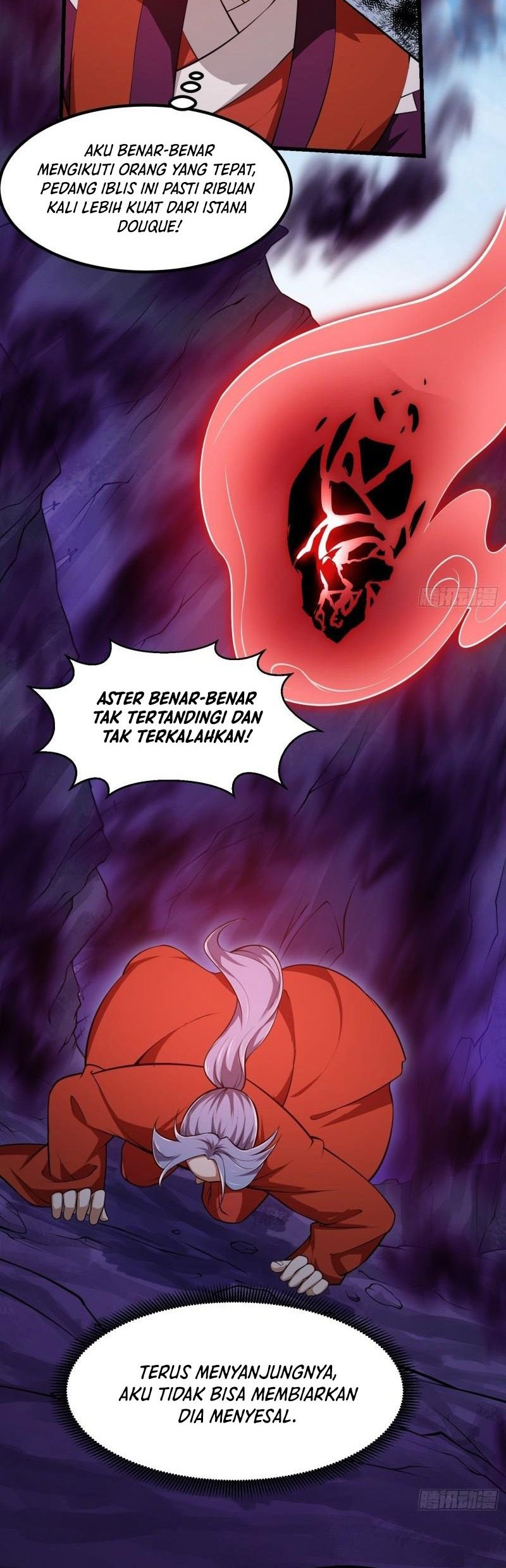 I’m Just An Immortal Chapter 225 Gambar 5