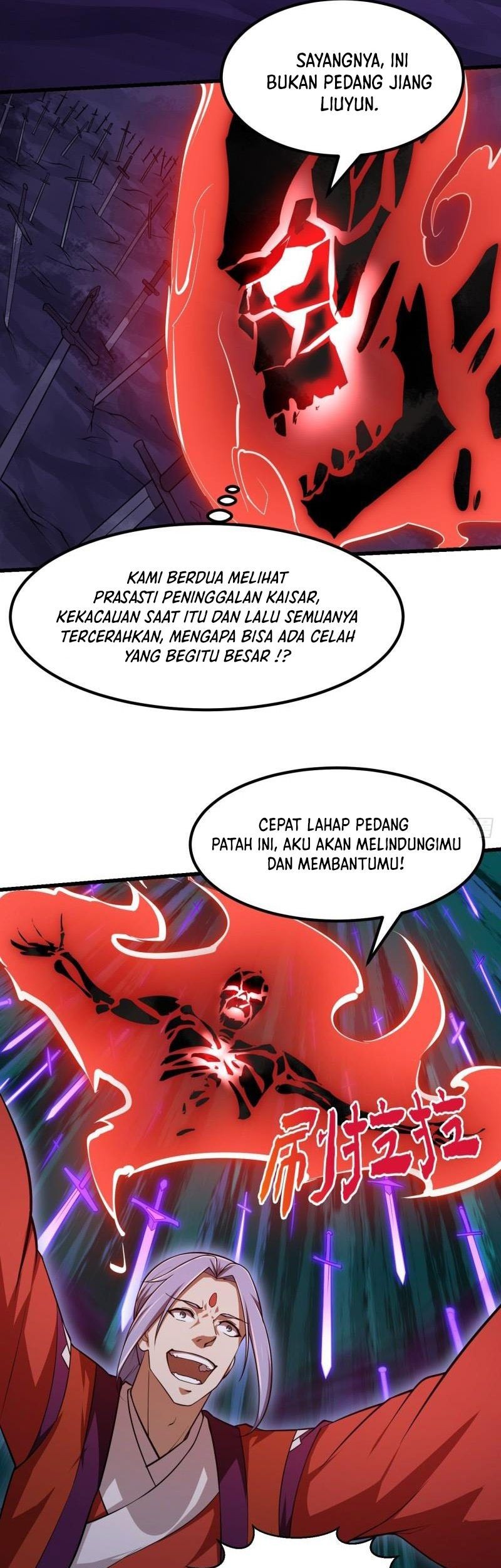 I’m Just An Immortal Chapter 225 Gambar 6