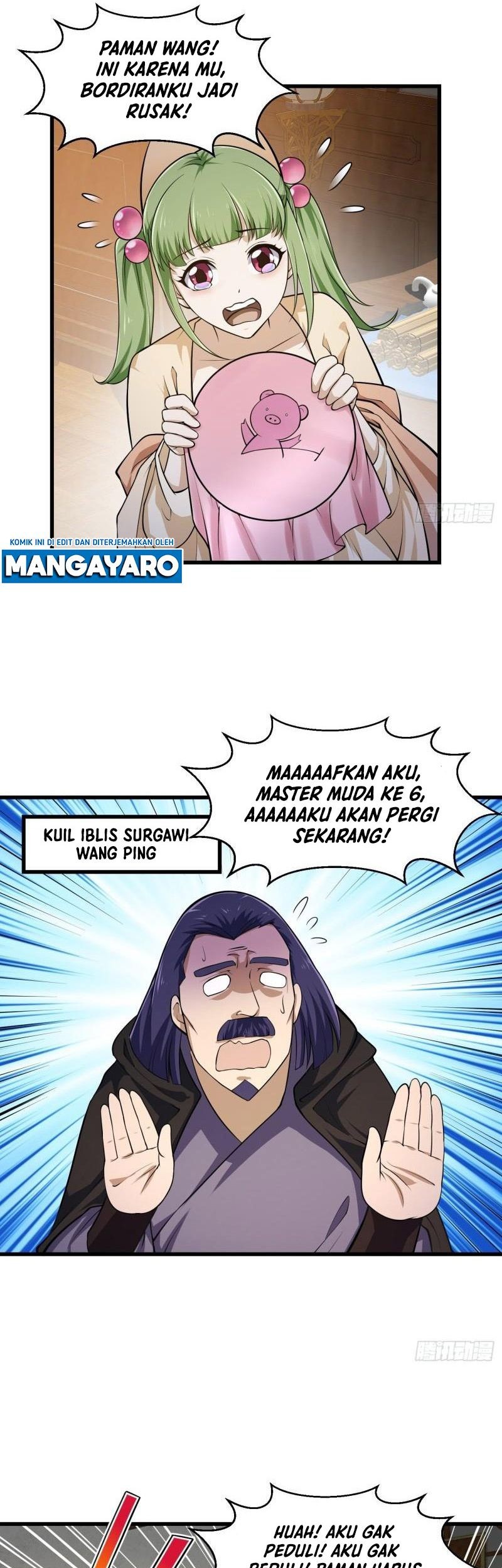 I’m Just An Immortal Chapter 225 Gambar 10