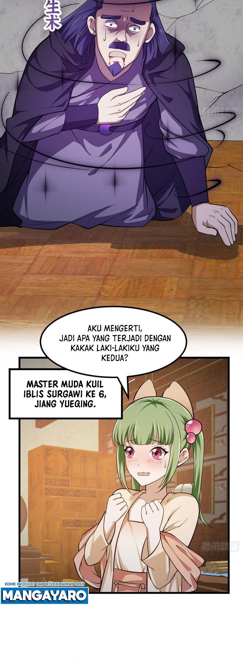 I’m Just An Immortal Chapter 225 Gambar 13