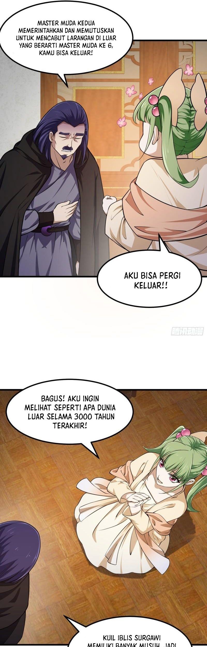 I’m Just An Immortal Chapter 225 Gambar 14