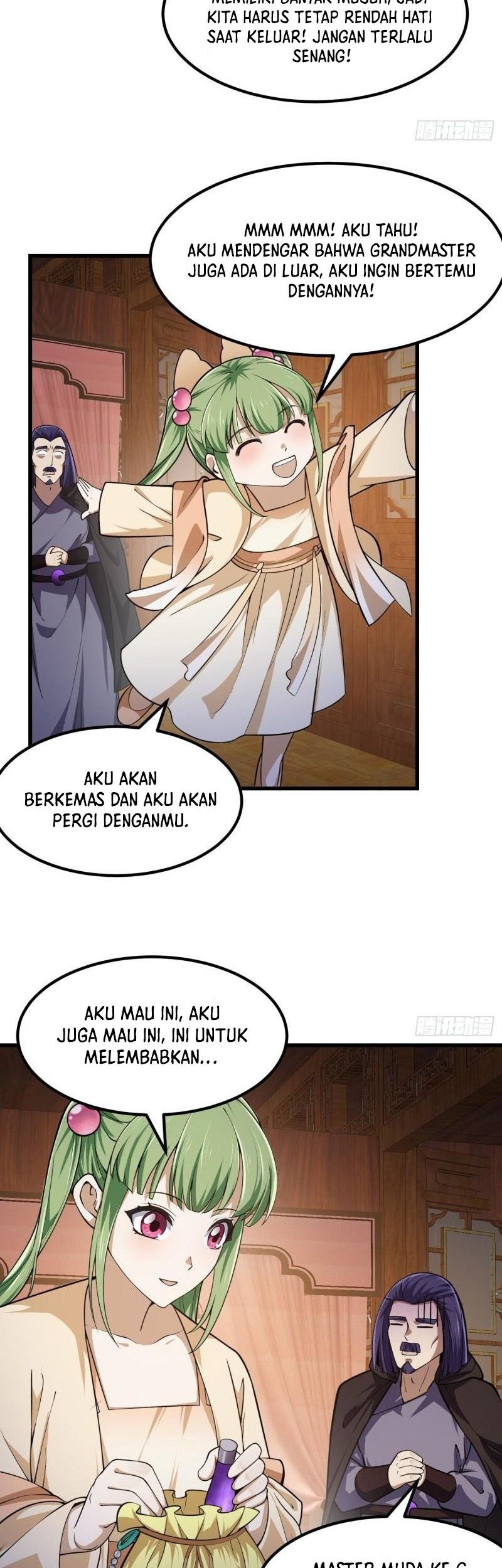 I’m Just An Immortal Chapter 225 Gambar 15