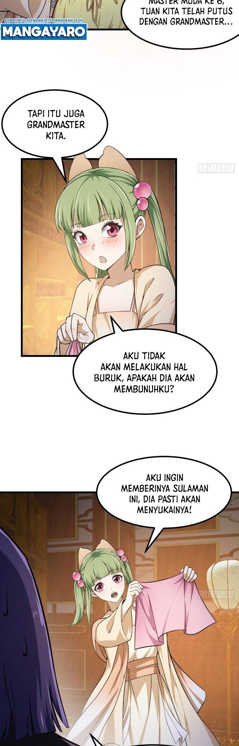 I’m Just An Immortal Chapter 225 Gambar 16