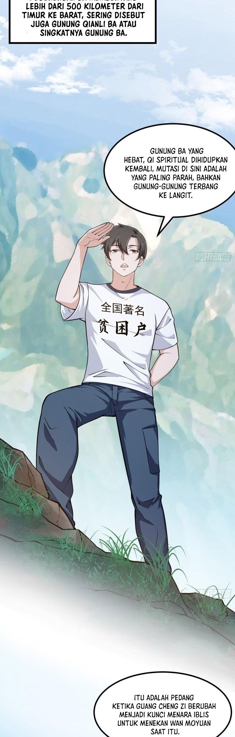 I’m Just An Immortal Chapter 225 Gambar 20